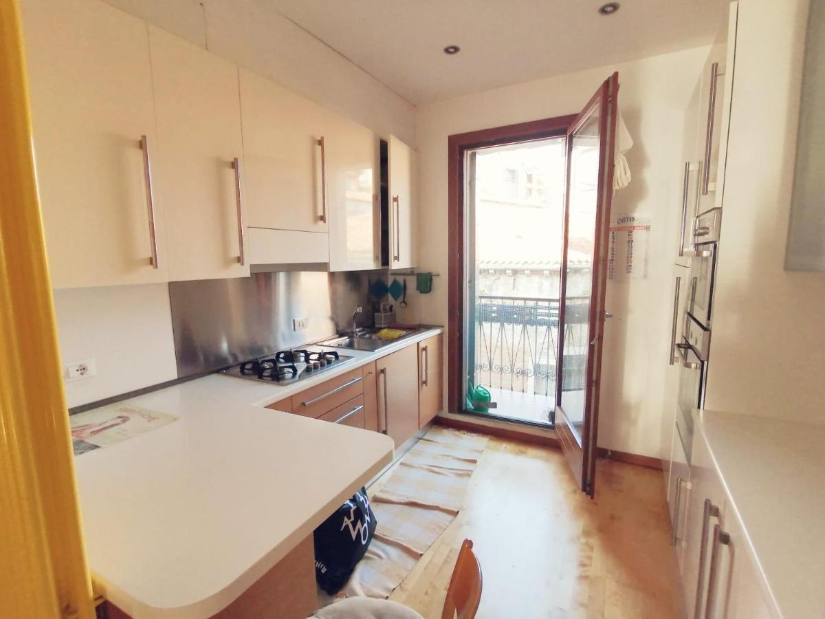 Casa Pergoletto Apartment Venice Luaran gambar