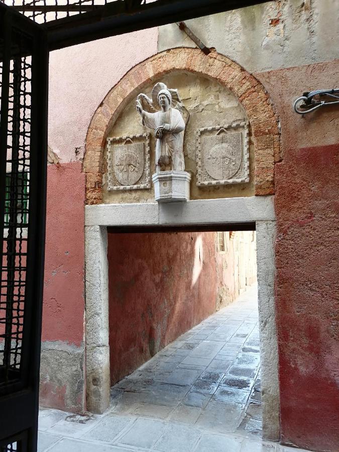 Casa Pergoletto Apartment Venice Luaran gambar